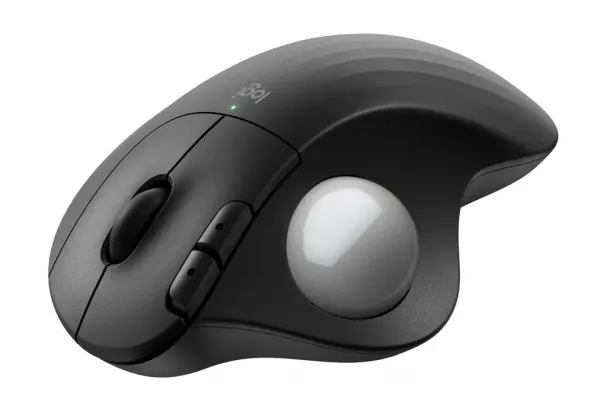 Logitech Introduces Noise-Reduced Wireless Trackballs M575SP and MX Ergo S with Logi Bolt Support