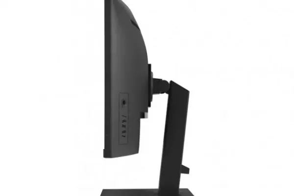 ASUS VA34VCPSR: 34-inch UWQHD Curved Monitor with Integrated Docking Station