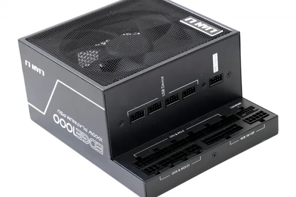Review: Lian Li EDGE EG1000 1000W ATX 3.1 Power Supply