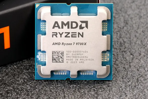 Review: Ryzen 7 9700X processor