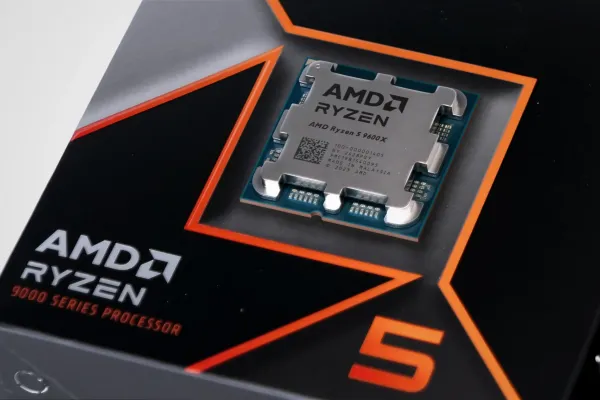 Review: Ryzen 5 9600X processor